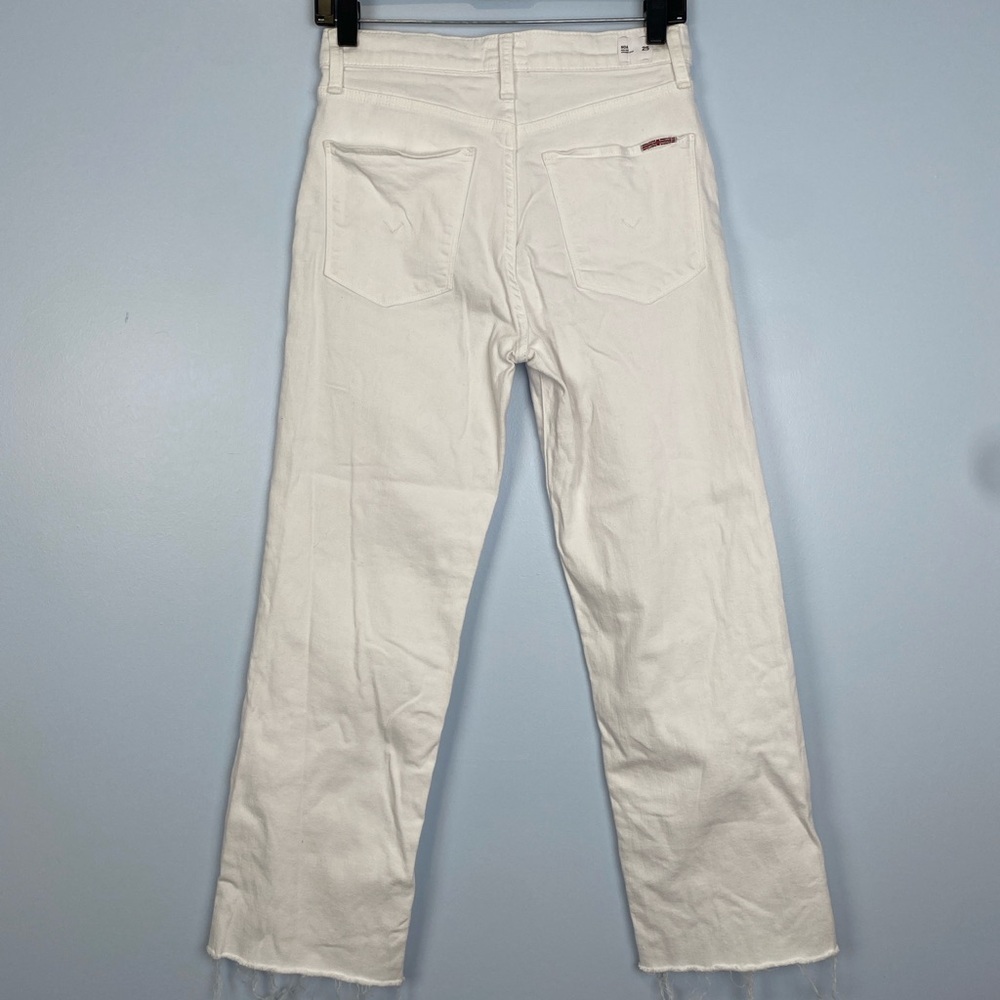 Hudson Noa Straight Cropped Jeans‎ - Picture 9 of 13